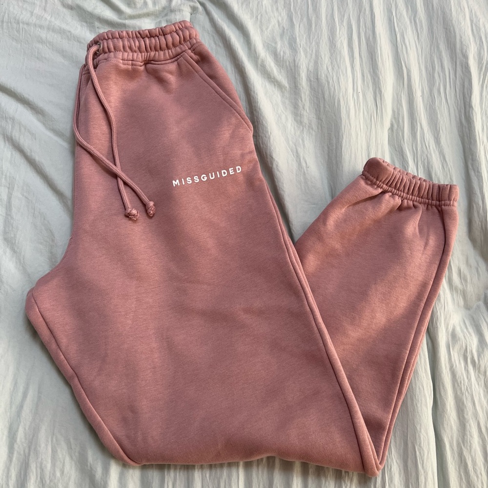 Missguided Joggers